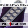 Hard On X Power 100 Mg 08